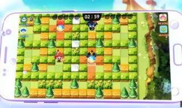 泡泡堂最新爆料视频,神秘更新来袭，全新玩法等你探索！